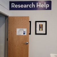 Fraser Hall Library Research Iinstruction Office Drop In and appointments available Fraser Hall Library Research Iinstruction Office Drop In and appointments available